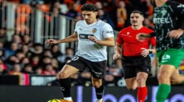 مواجهة قوية.. فالنسيا يفلت من الهزيمة أمام التشيلسي